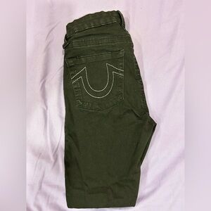Jennie High Rise Core Jeans
